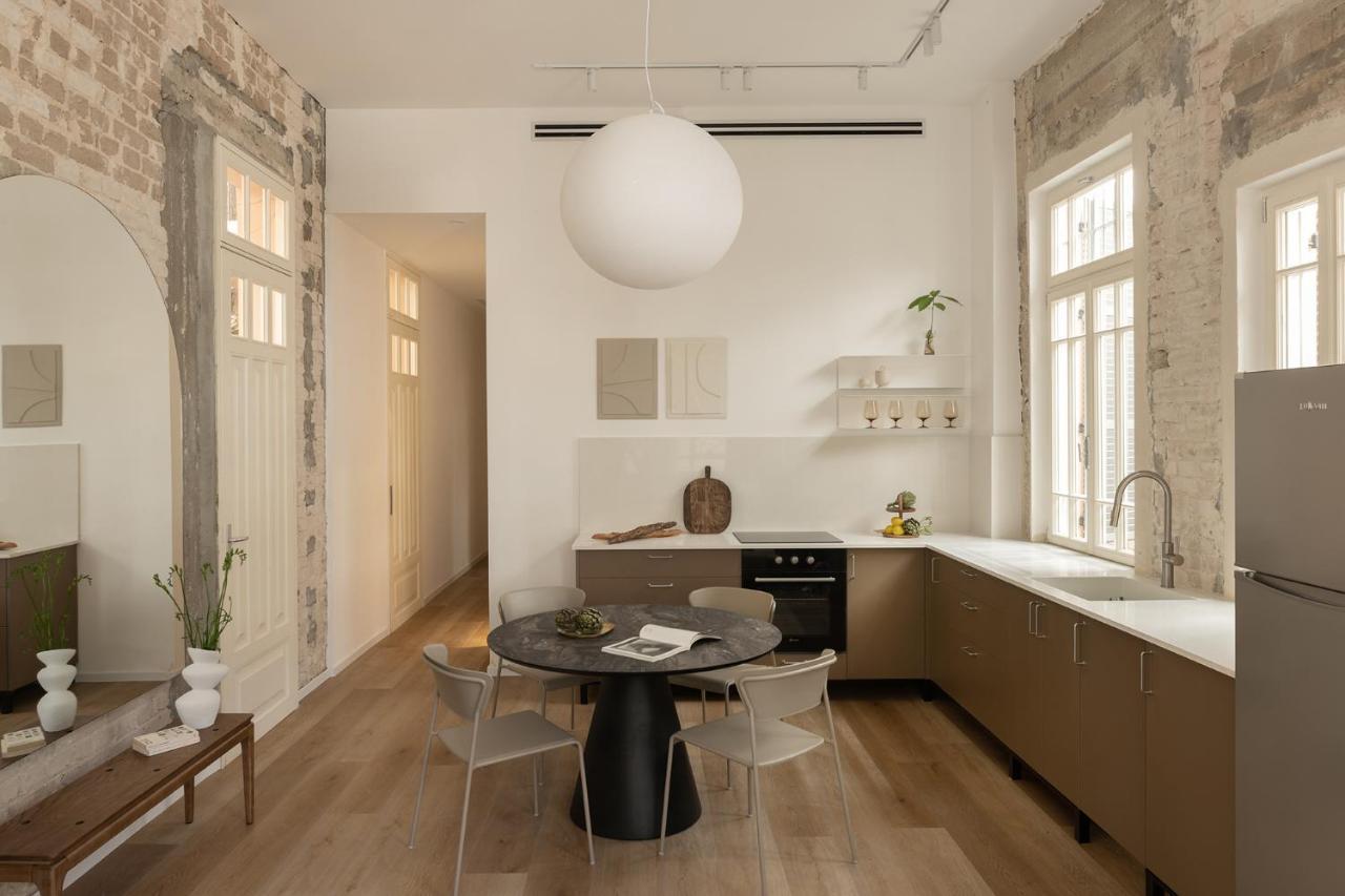 Apartamento Mr. Carmel - By Tlv2Go Tel Aviv Exterior foto