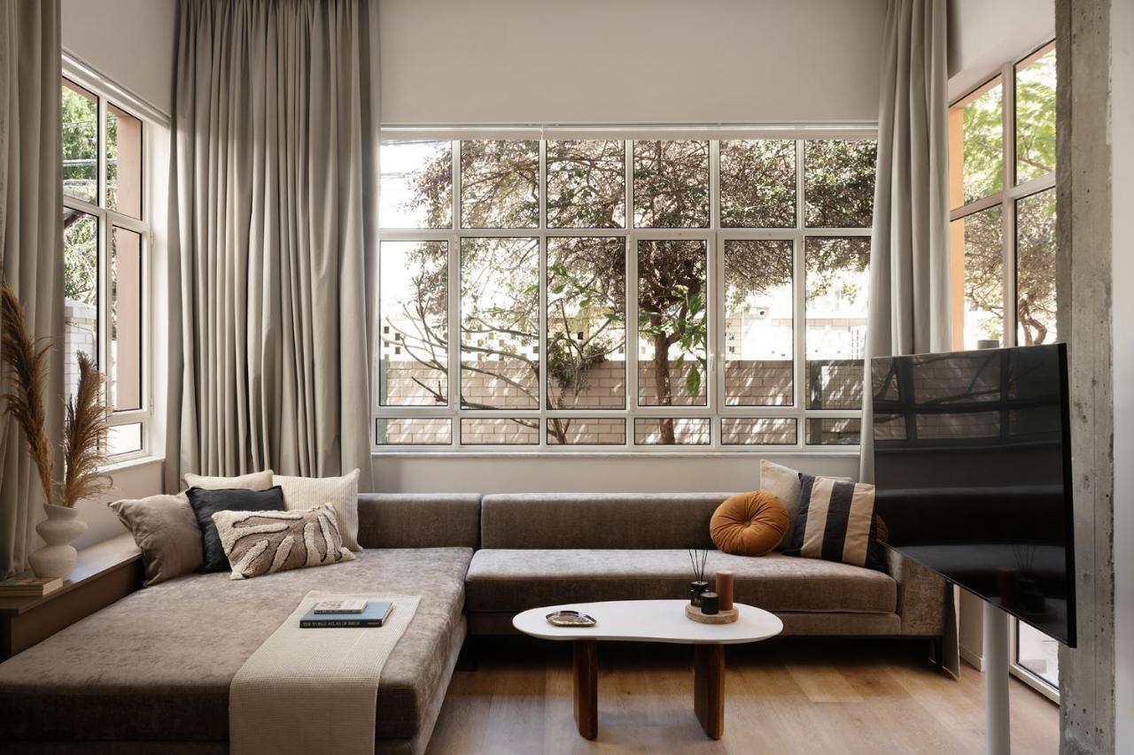 Apartamento Mr. Carmel - By Tlv2Go Tel Aviv Exterior foto