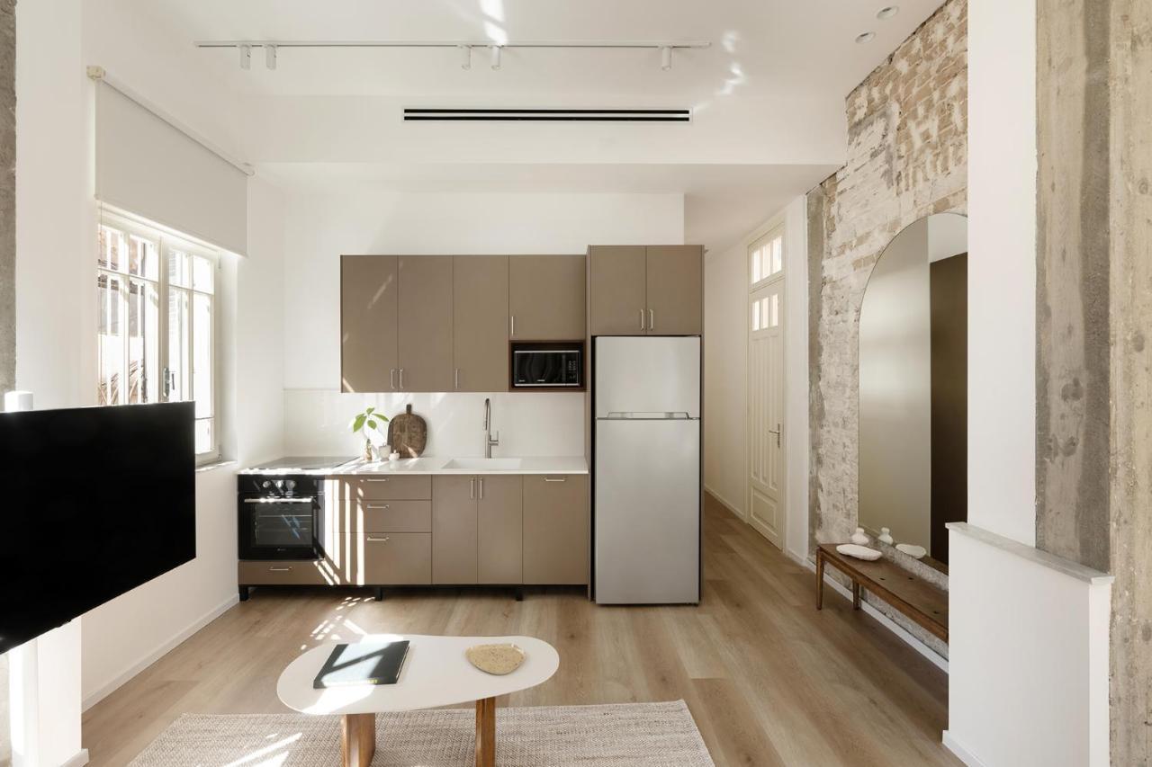 Apartamento Mr. Carmel - By Tlv2Go Tel Aviv Exterior foto