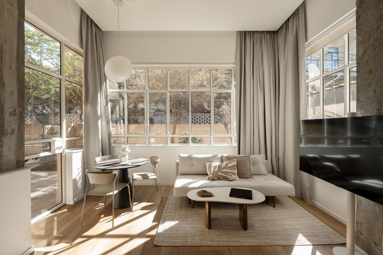 Apartamento Mr. Carmel - By Tlv2Go Tel Aviv Exterior foto