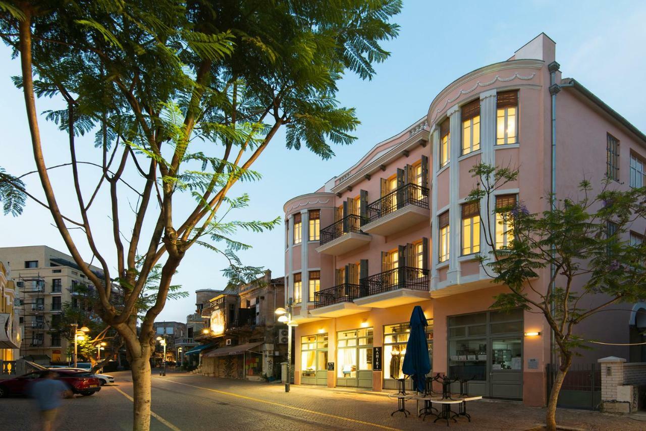 Apartamento Mr. Carmel - By Tlv2Go Tel Aviv Exterior foto