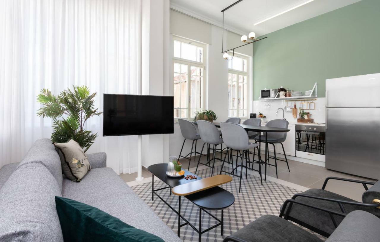 Apartamento Mr. Carmel - By Tlv2Go Tel Aviv Exterior foto