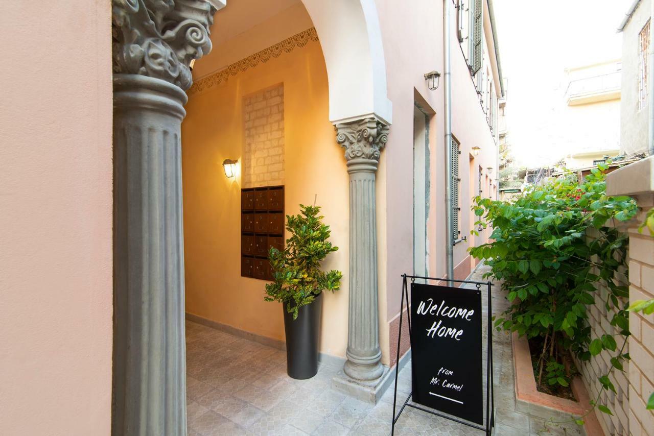 Apartamento Mr. Carmel - By Tlv2Go Tel Aviv Exterior foto