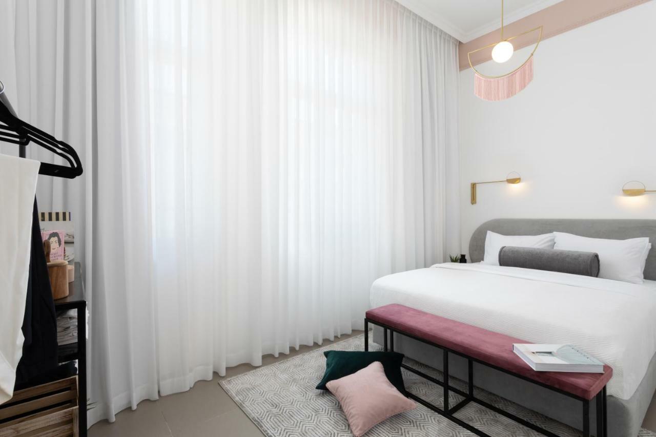 Apartamento Mr. Carmel - By Tlv2Go Tel Aviv Exterior foto