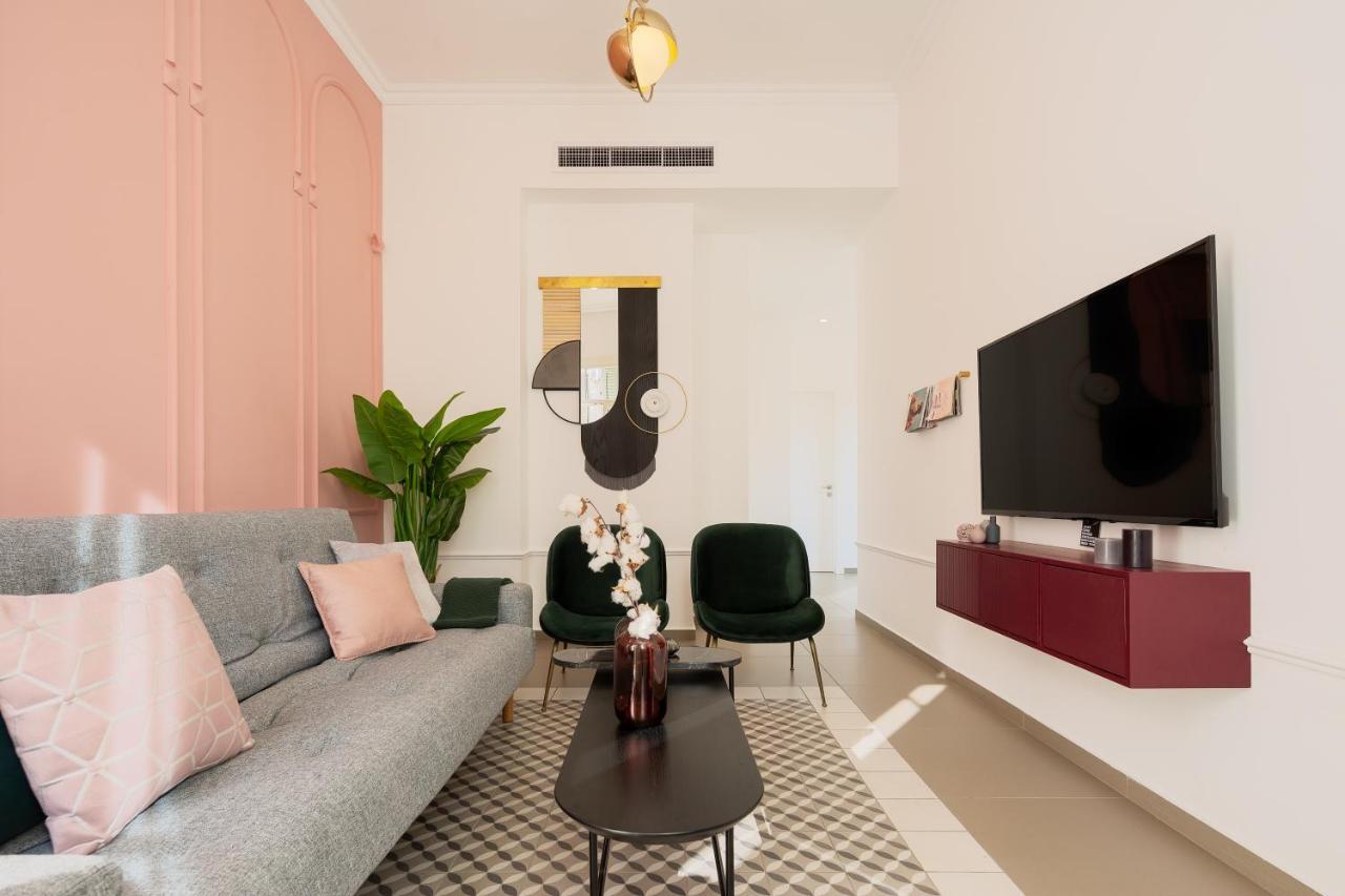 Apartamento Mr. Carmel - By Tlv2Go Tel Aviv Exterior foto