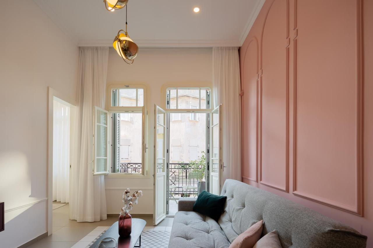 Apartamento Mr. Carmel - By Tlv2Go Tel Aviv Exterior foto