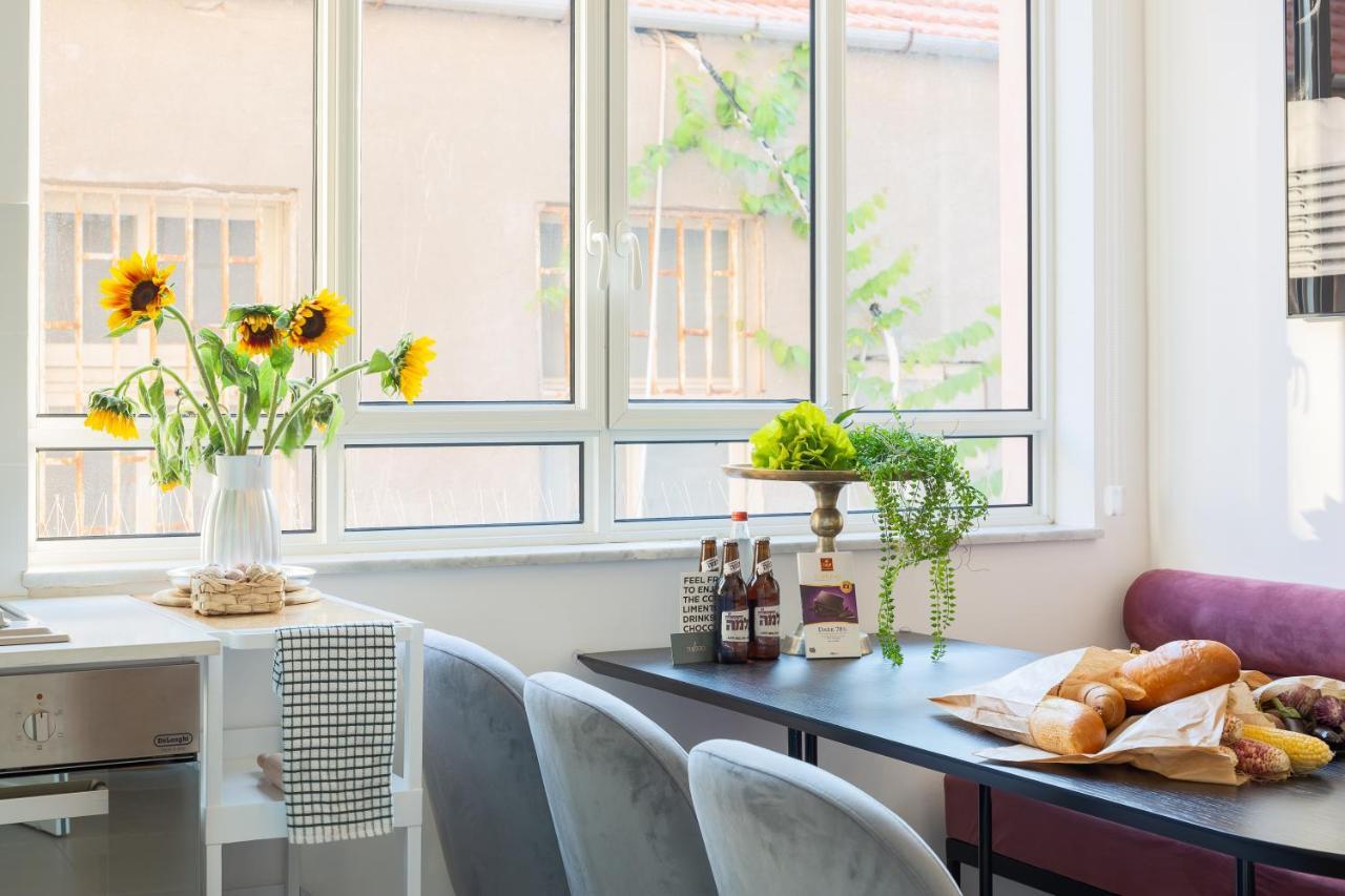 Apartamento Mr. Carmel - By Tlv2Go Tel Aviv Exterior foto