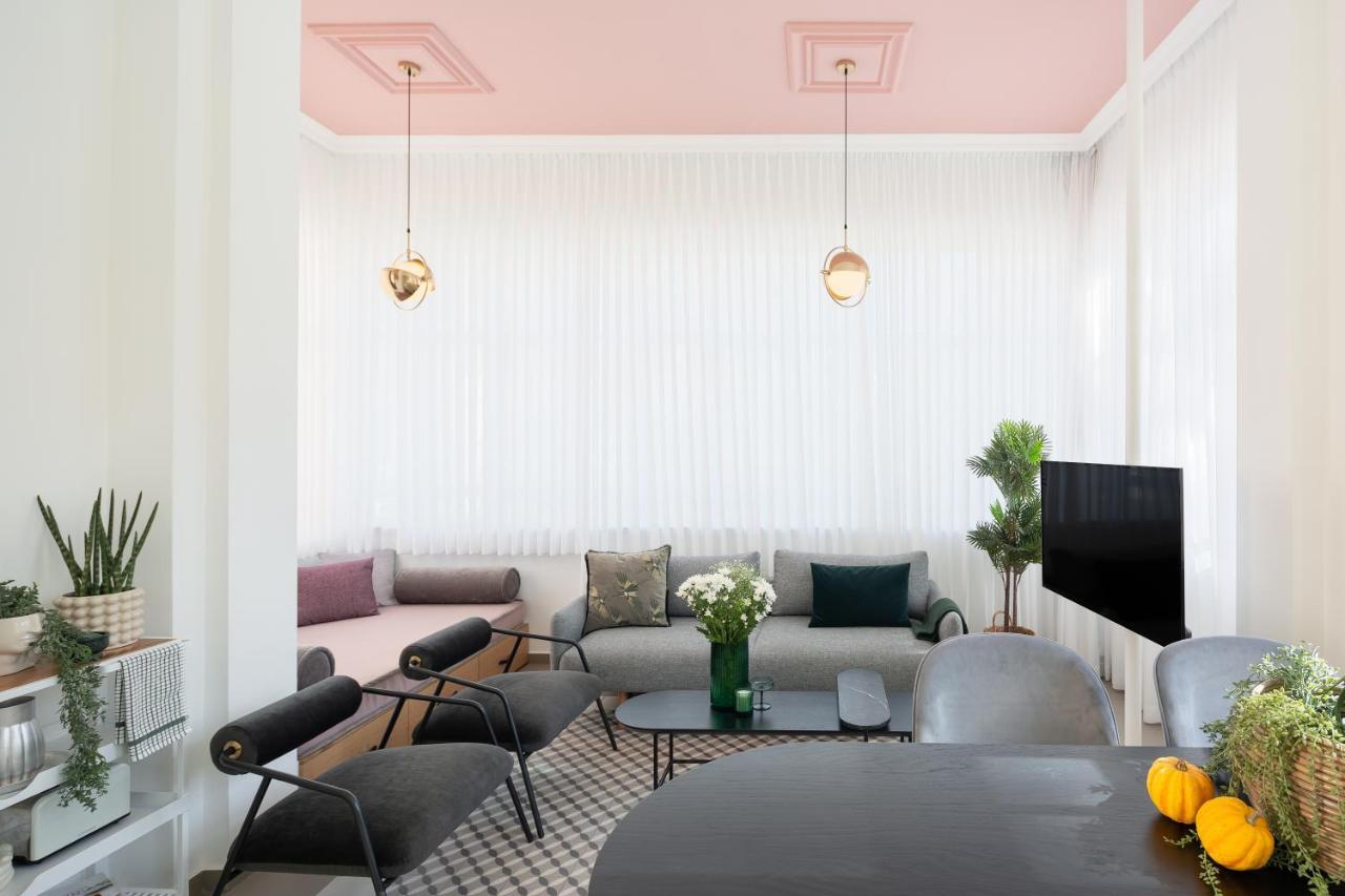 Apartamento Mr. Carmel - By Tlv2Go Tel Aviv Exterior foto