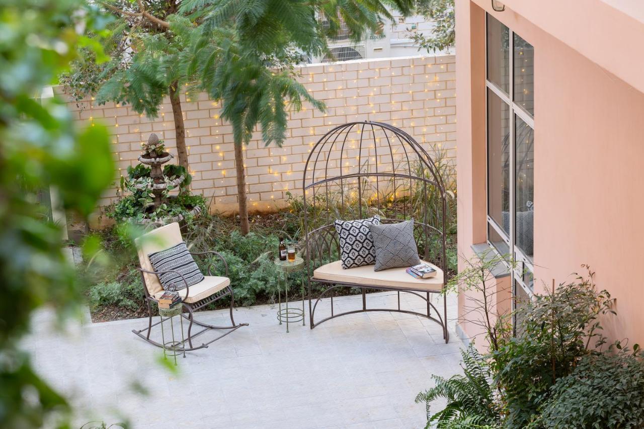 Apartamento Mr. Carmel - By Tlv2Go Tel Aviv Exterior foto