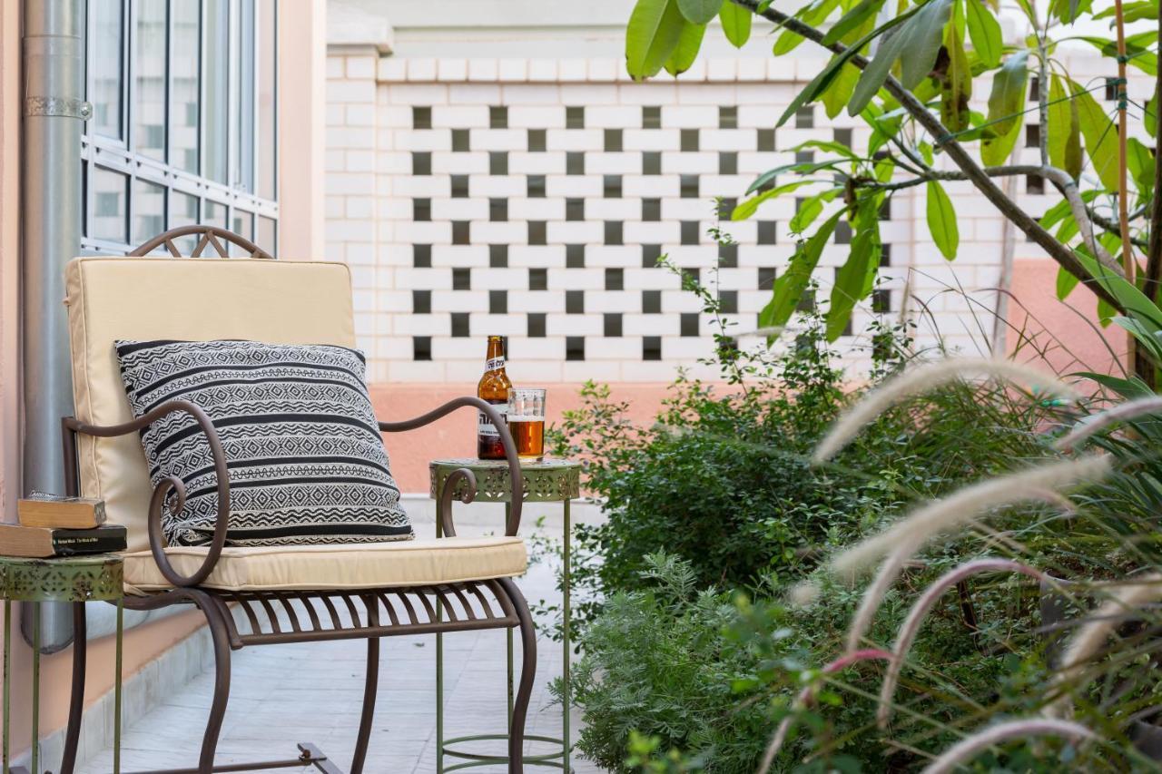 Apartamento Mr. Carmel - By Tlv2Go Tel Aviv Exterior foto