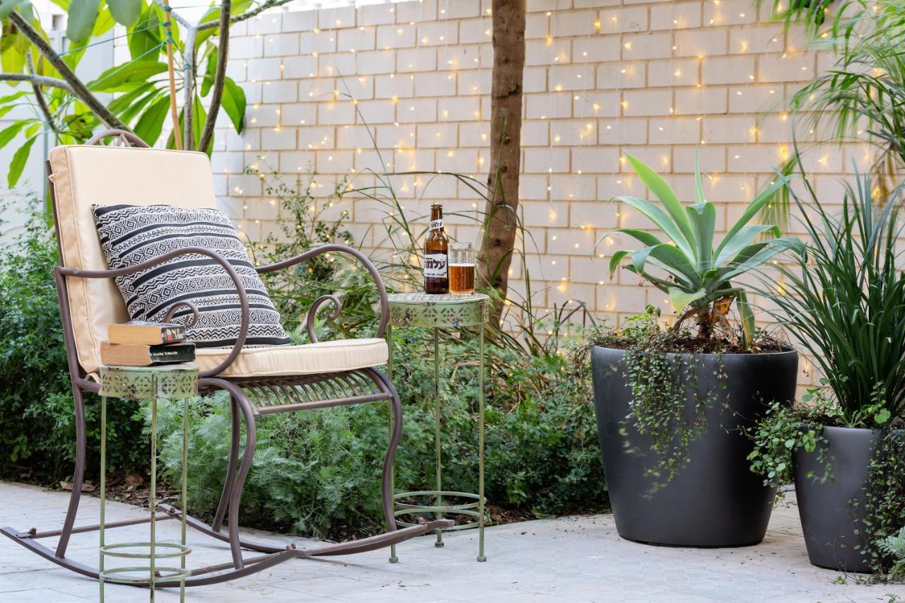 Apartamento Mr. Carmel - By Tlv2Go Tel Aviv Exterior foto